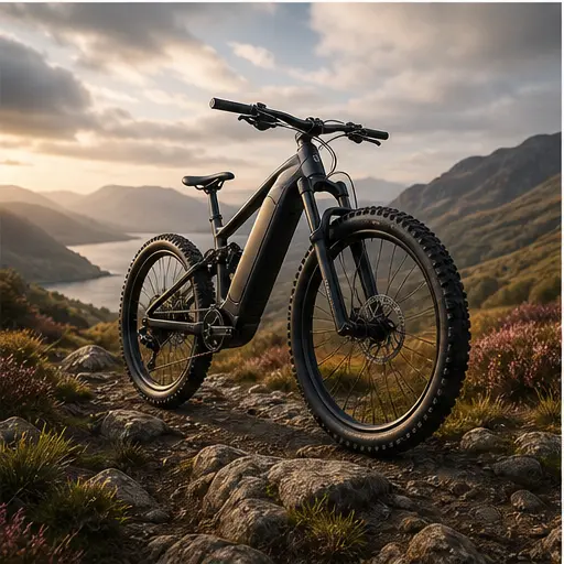 A £4,200 premium e-bike package