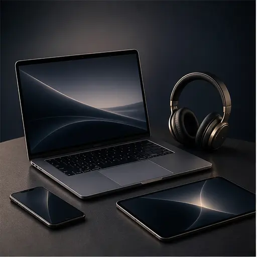The complete £7,500 tech collection