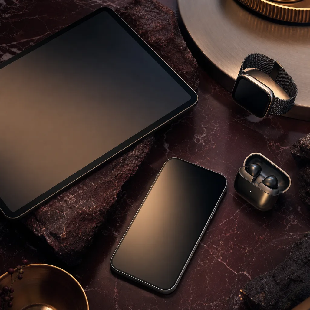 The latest phone, tablet, watch, and accessories
