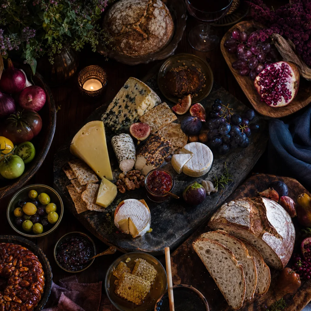 A year of artisan food and dining experiences