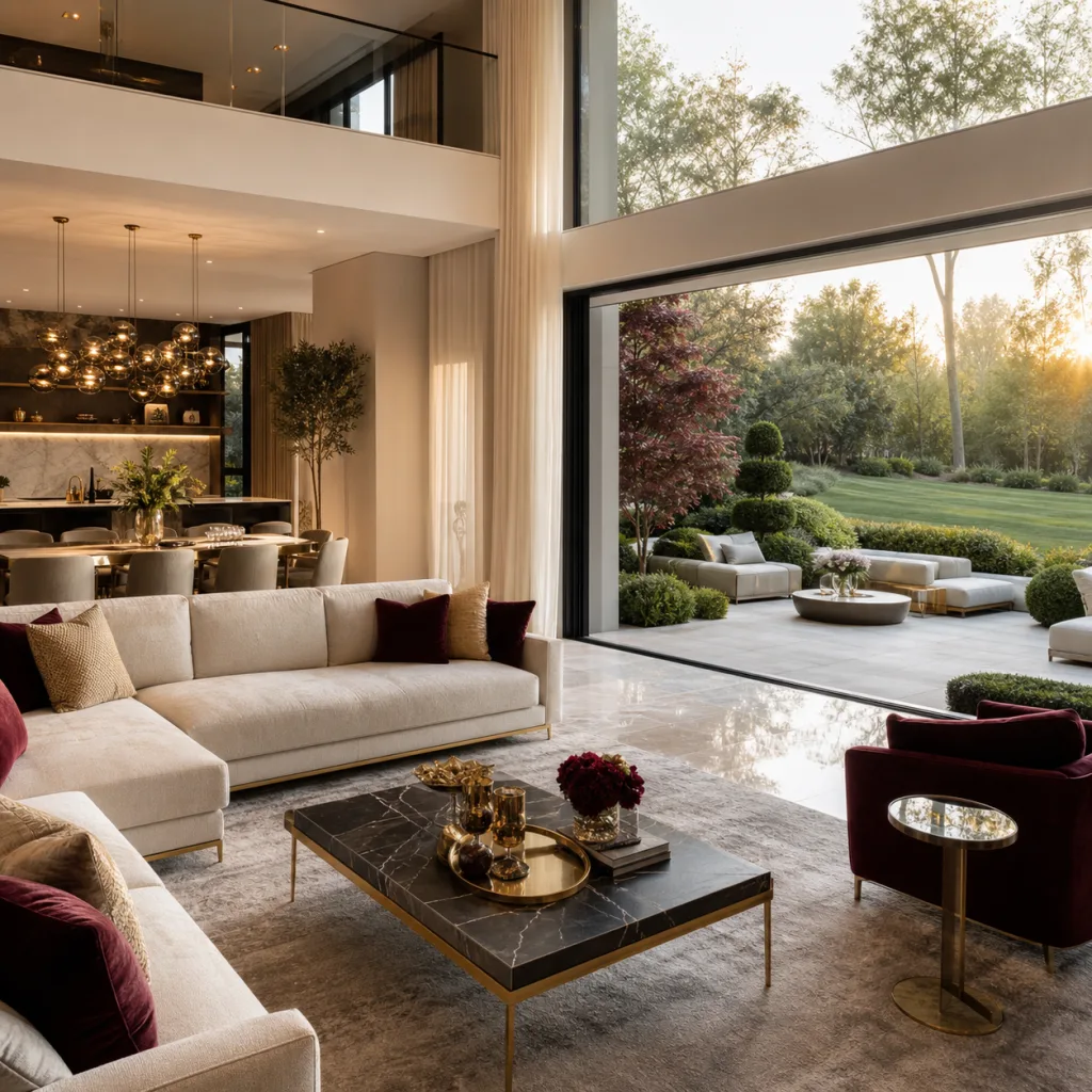 A complete connected-home transformation